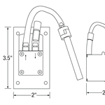 APS-4C dimensional