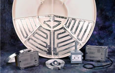 photo: Clear Signal Deicing System Components