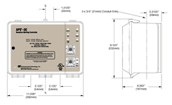 APS-3C dimensional