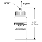 Image: RCD-1 Dimensions