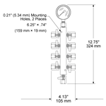 Image: RCD-1 Dimensions